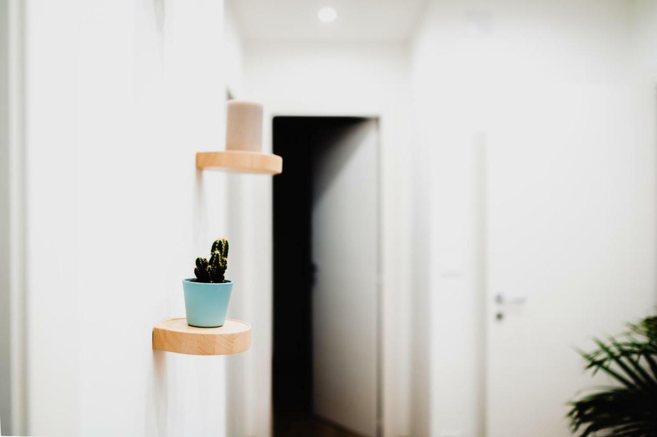 La Boutique Del Vento - Esclusivo In Pieno Centro Apartment Trieste Luaran gambar