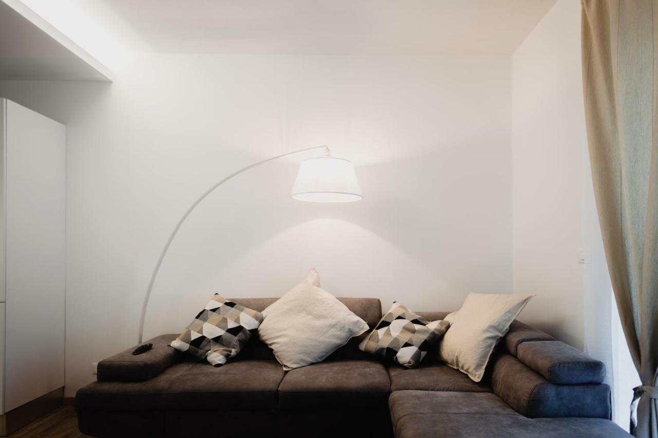 La Boutique Del Vento - Esclusivo In Pieno Centro Apartment Trieste Luaran gambar