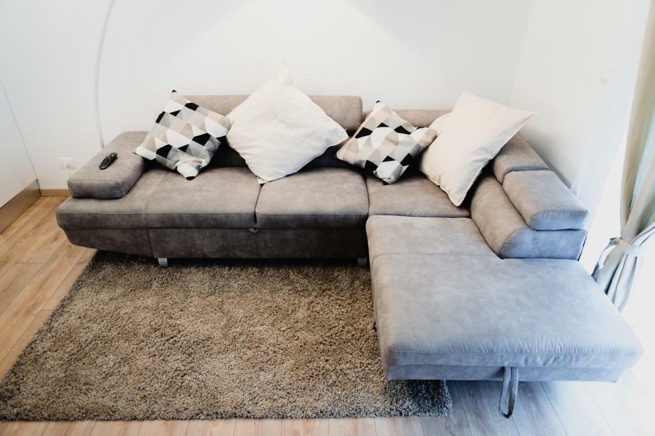 La Boutique Del Vento - Esclusivo In Pieno Centro Apartment Trieste Luaran gambar