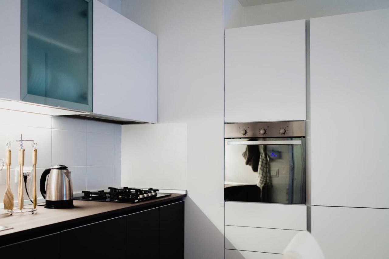 La Boutique Del Vento - Esclusivo In Pieno Centro Apartment Trieste Luaran gambar