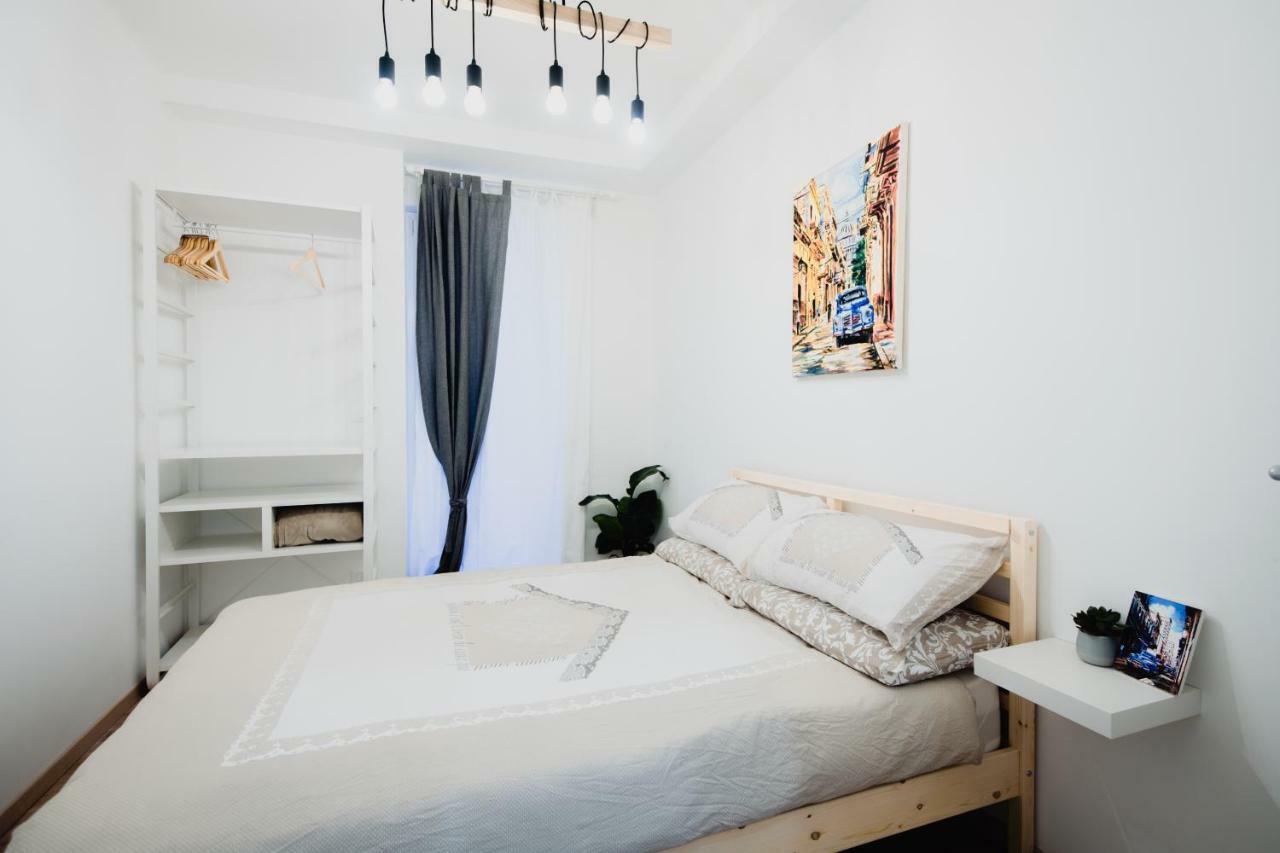La Boutique Del Vento - Esclusivo In Pieno Centro Apartment Trieste Luaran gambar