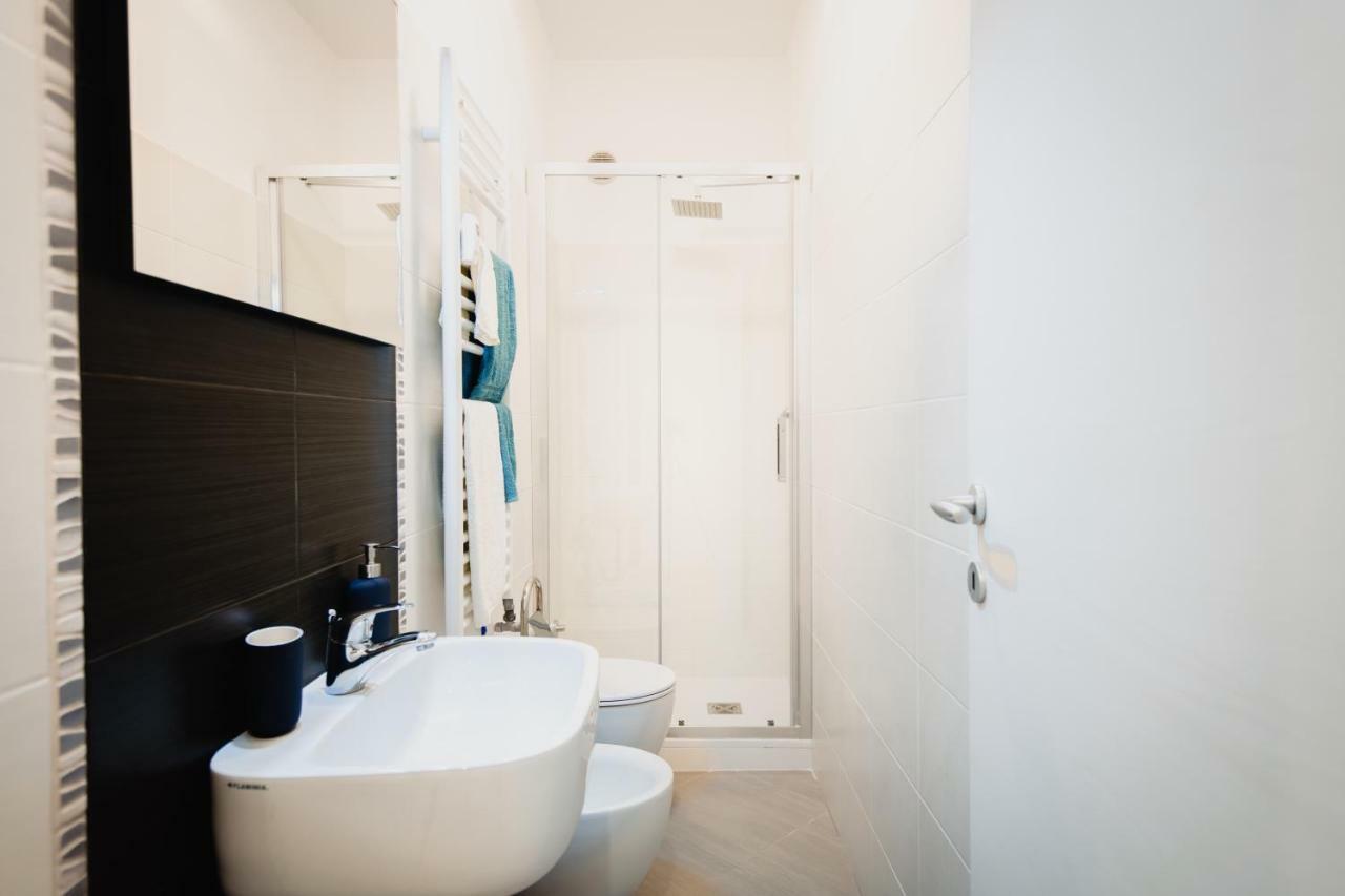 La Boutique Del Vento - Esclusivo In Pieno Centro Apartment Trieste Luaran gambar