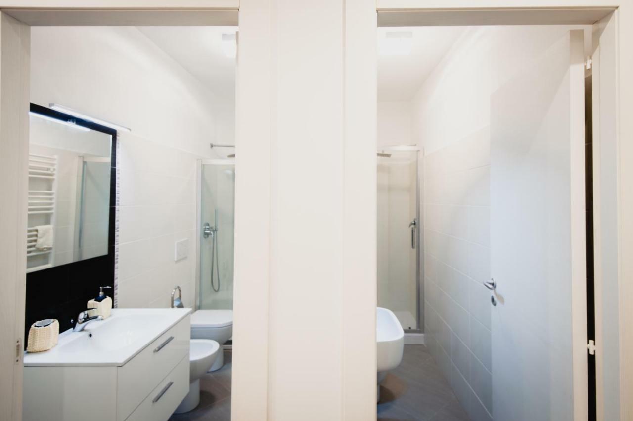 La Boutique Del Vento - Esclusivo In Pieno Centro Apartment Trieste Luaran gambar